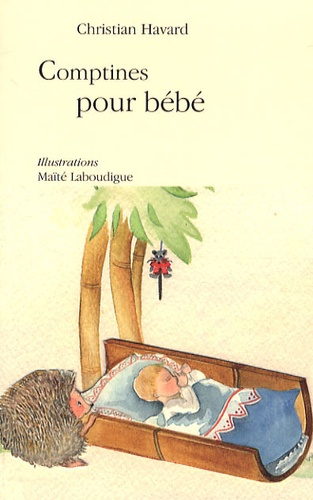 Christian Havard - Comptines pour bébé.