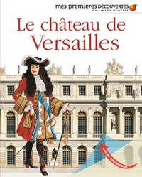 Christian Heinrich - Le château de Versailles.