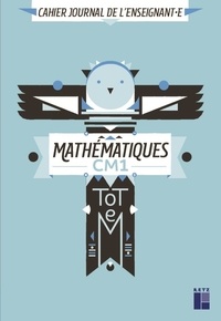 Goodtastepolice.fr Mathématiques CM1 Totem - Cahier journal de l'enseignant.e Image