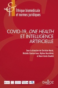 Christian Hervé et Michèle Stanton-Jean - Covid-19, One Health et Intelligence artificielle.