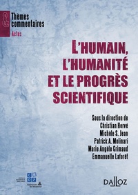 Lhumain, lhumanité et le progrès scientifique.pdf