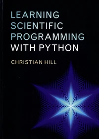 Learning Scientific Programming with Python