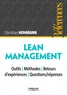 Christian Hohmann - Lean Management - Outils, méthodes, retours d'expériences, questions/réponses.