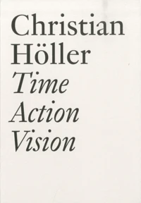 Time Action Vision