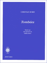 Christian Hubin - Tombees.