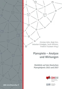 Planspiele - Analyse und Wirkungen