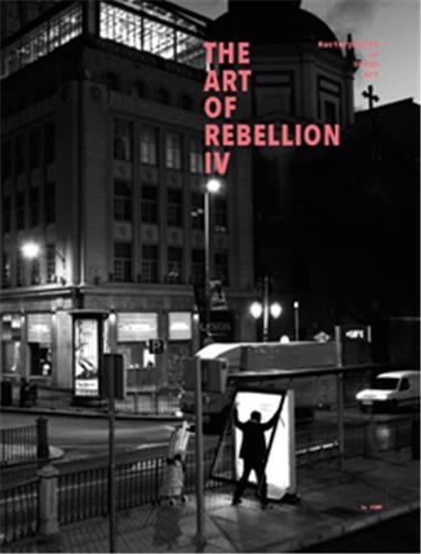 The art of rebellion 4