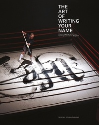 Christian Hundertmark - The art of writing your name.