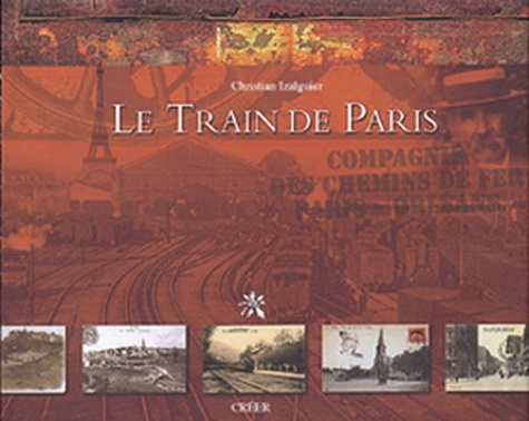 Christian Izalguier - Le train de Paris.