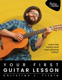 Your First Guitar Lesson: Learn the Basics &amp; Start Playing Today!