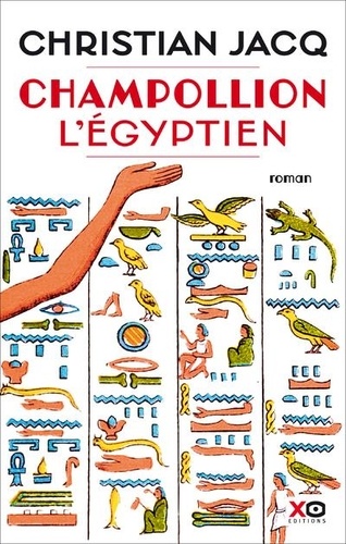 Champollion, l'égyptien  Edition collector