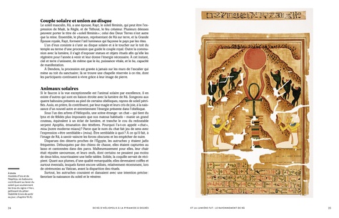 L'Egypte pharaonique. Tome 2 : L'âge d'or des pyramides et les sciences sacrées