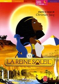 Christian Jacq - La Reine Soleil Tome 2 : .