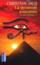 Christian Jacq - Le juge d'Egypte Tome 1 : La pyramide assassinée.