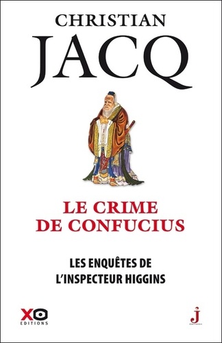 Les enquêtes de l'inspecteur Higgins Tome 10 Le crime de Confucius