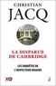 Christian Jacq - Les enquêtes de l'inspecteur Higgins Tome 13 : La disparue de Cambridge.