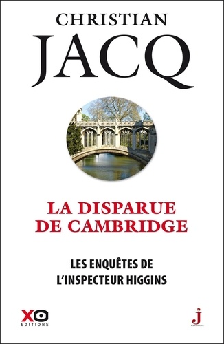 Les enquêtes de l'inspecteur Higgins Tome 13 La disparue de Cambridge