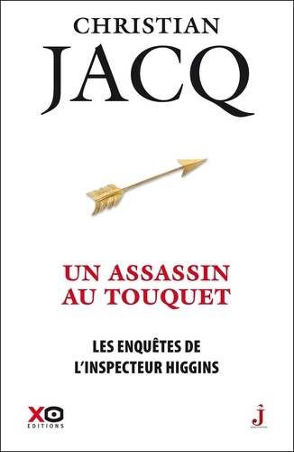 Les enquêtes de l'inspecteur Higgins Tome 17 Un assassin au Touquet