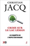 Christian Jacq - Les enquêtes de l'inspecteur Higgins Tome 27 : Crime sur le lac Léman.