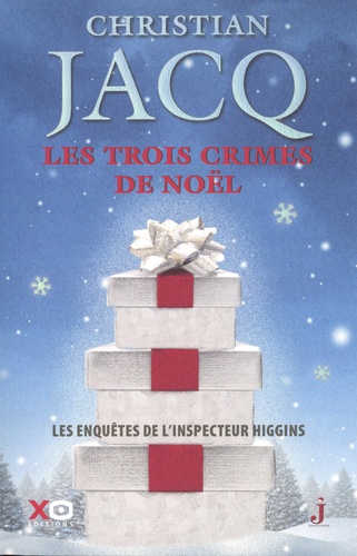 Les enquêtes de l'inspecteur Higgins Tome 3 Les trois crimes de Noël -  -  Edition collector