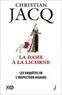 Christian Jacq - Les enquêtes de l'inspecteur Higgins Tome 50 : La dame à la licorne.