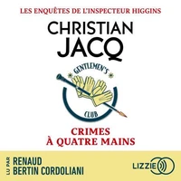 Les enquêtes de l'inspecteur Higgins - Tome 52 Crime à quatre mains