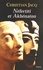 Néfertiti et Akhénaton. Le couple solaire