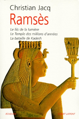 Ramsès Tome 1 Le Fils de la lumière - Occasion