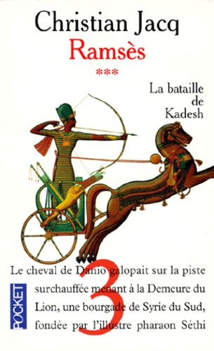 Ramsès Tome 3 La bataille de Kadesh - Occasion