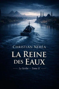 Le scribe  La Reine des Eaux