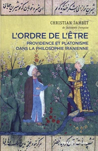 L'ordre de l'être