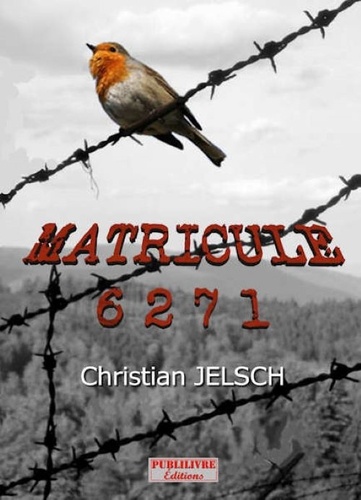 Christian Jelsch - Matricule 6271.