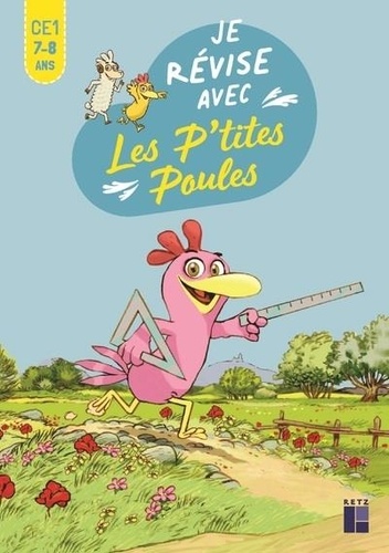 je-r-vise-aves-les-p-tites-poules-ce1-de-christian-jolibois-grand