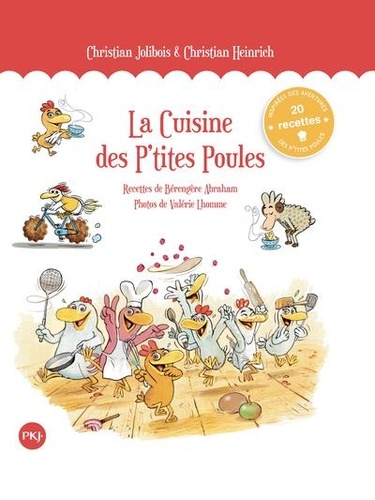 Les P'tites Poules  La Cuisine des P'tites Poules