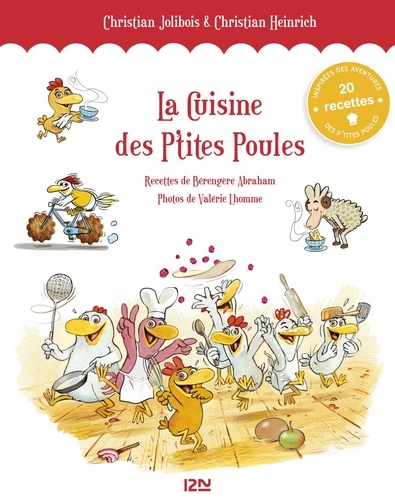 Les P'tites Poules  La Cuisine des P'tites Poules