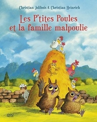Rapidshare search livres à téléchargement gratuit Les P'tites Poules par Christian Jolibois, Christian Heinrich in French