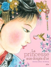 Téléchargement gratuit d'epub books MHF Lecture-Compréhension - La Princesse aux doigts d'or x5 - PCF par Christian Jolibois