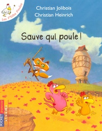 Ebook for mobile jar téléchargement gratuit Sauve qui poule ! (Litterature Francaise) RTF PDF