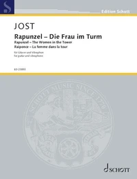 Rapunzel - Die Frau im Turm