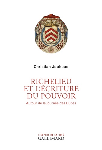 Richelieu et l'écriture du pouvoir