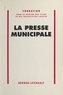 Christian Julienne - La presse municipale.