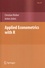 Applied Econometrics with R