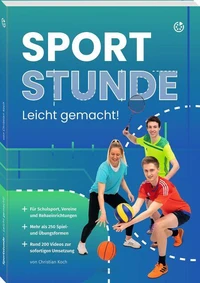 Sportstunde – Leicht gemacht!