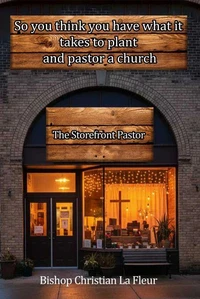 The Storefront Pastor