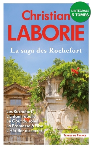 TERRES FRANCE  Les Rochefort. L'Intégrale