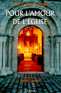 Pour l'amour de l'Eglise