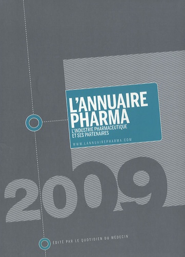 Christian Lajoux - L'Annuaire Pharma - L'industrie pharmaceutique et ses partenaires.