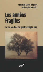 Les années fragiles