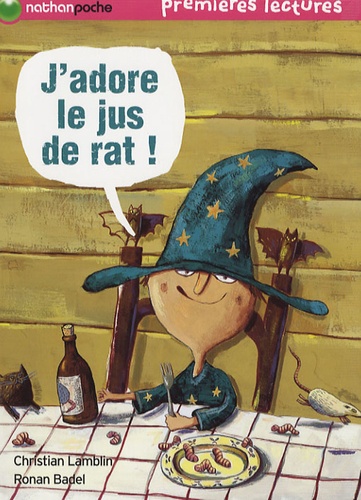 Christian Lamblin - J'adore le jus de rat !.