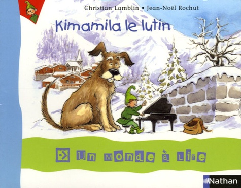 Christian Lamblin - Kimamila le lutin.
